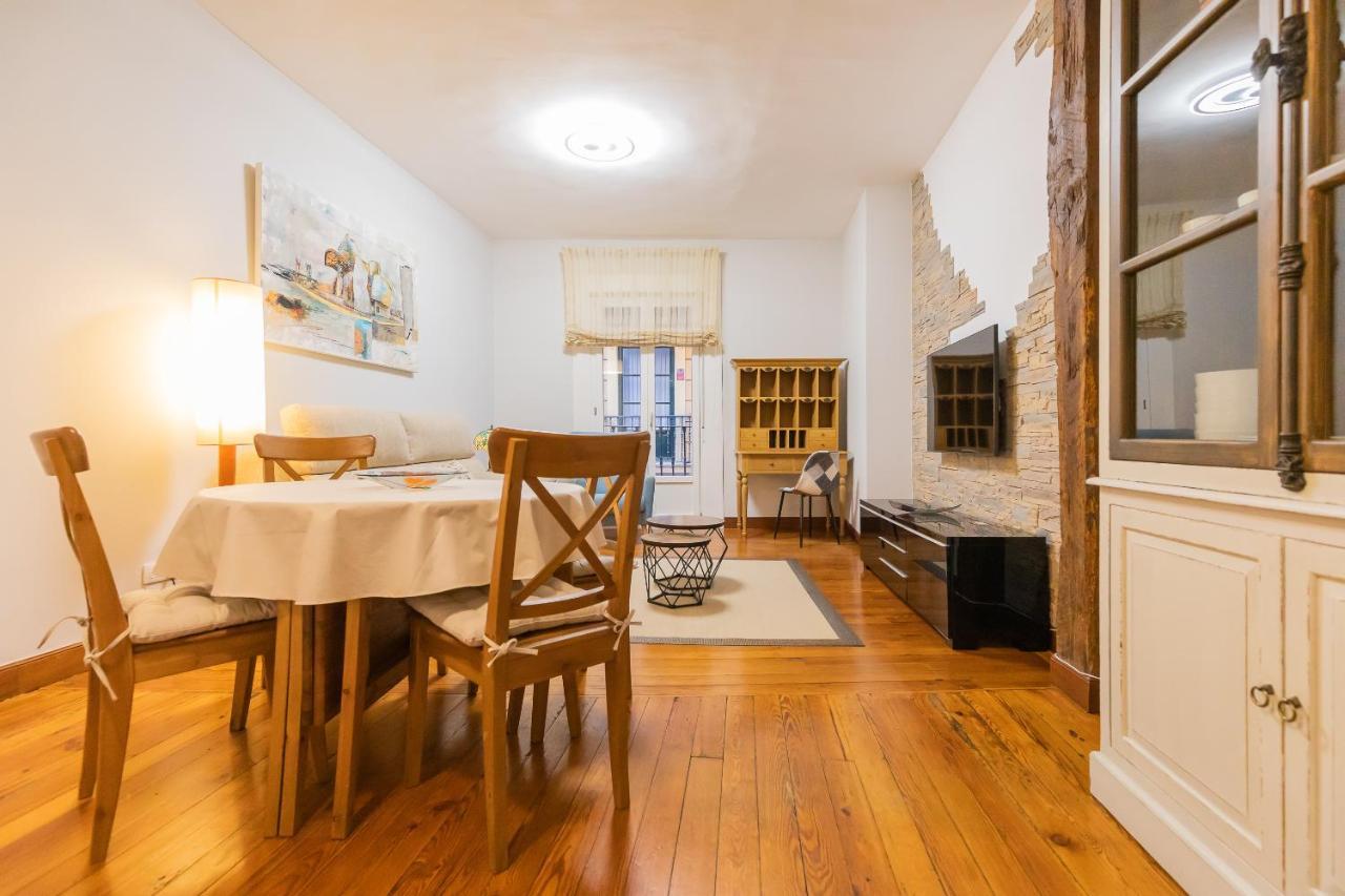 Ronda Street In The Heart Of Old Town Apartment Bilbao Exterior photo