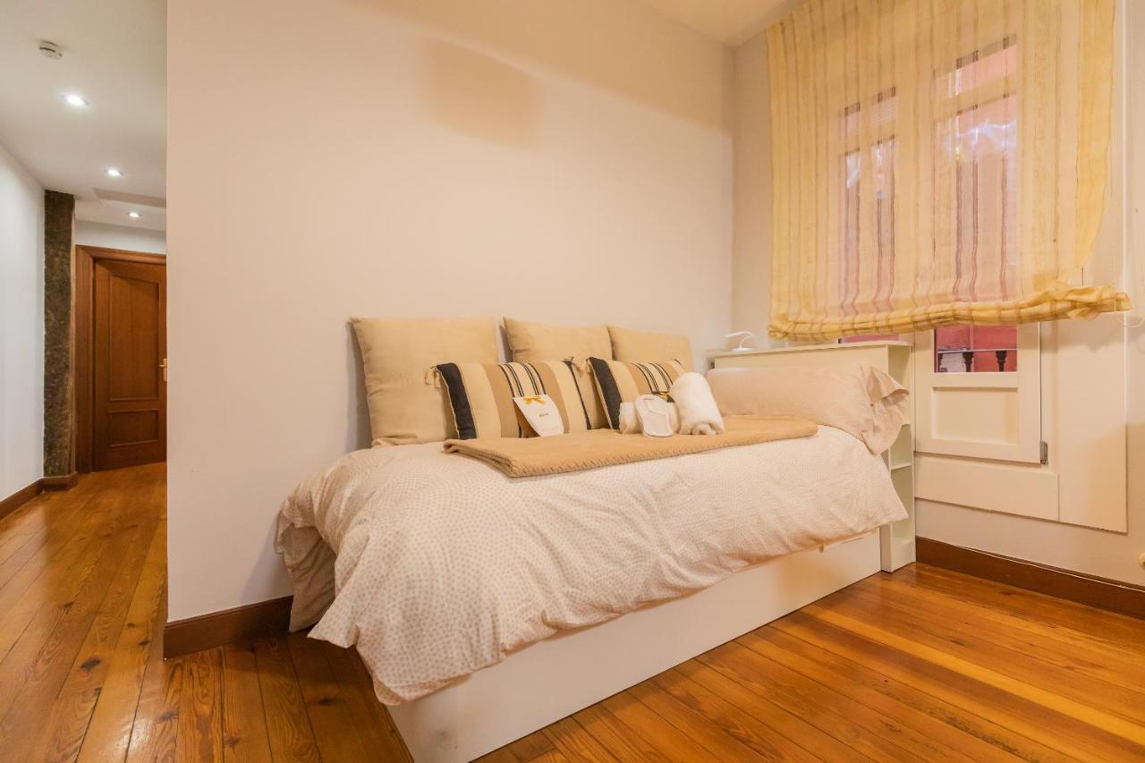 Ronda Street In The Heart Of Old Town Apartment Bilbao Exterior photo