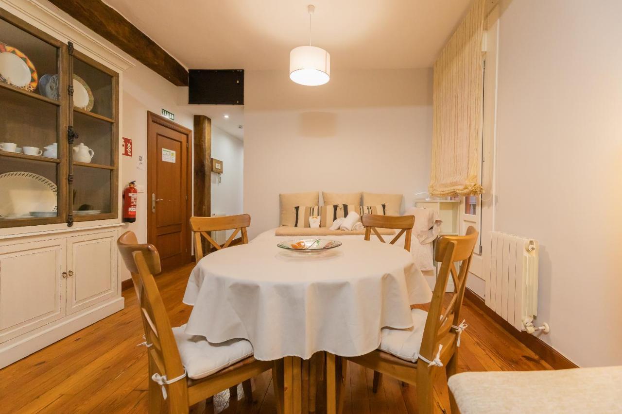 Ronda Street In The Heart Of Old Town Apartment Bilbao Exterior photo
