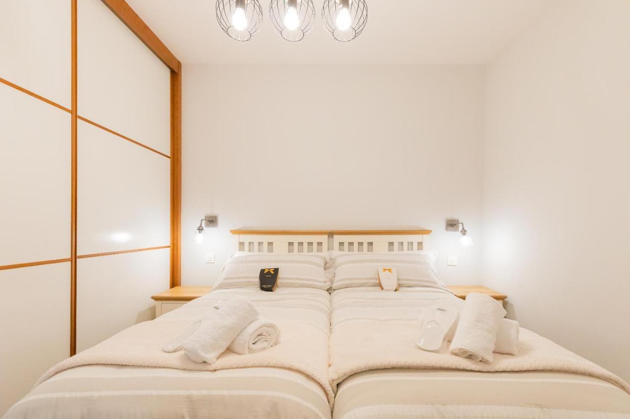 Ronda Street In The Heart Of Old Town Apartment Bilbao Exterior photo