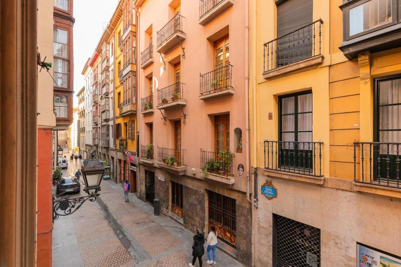 Ronda Street In The Heart Of Old Town Apartment Bilbao Exterior photo