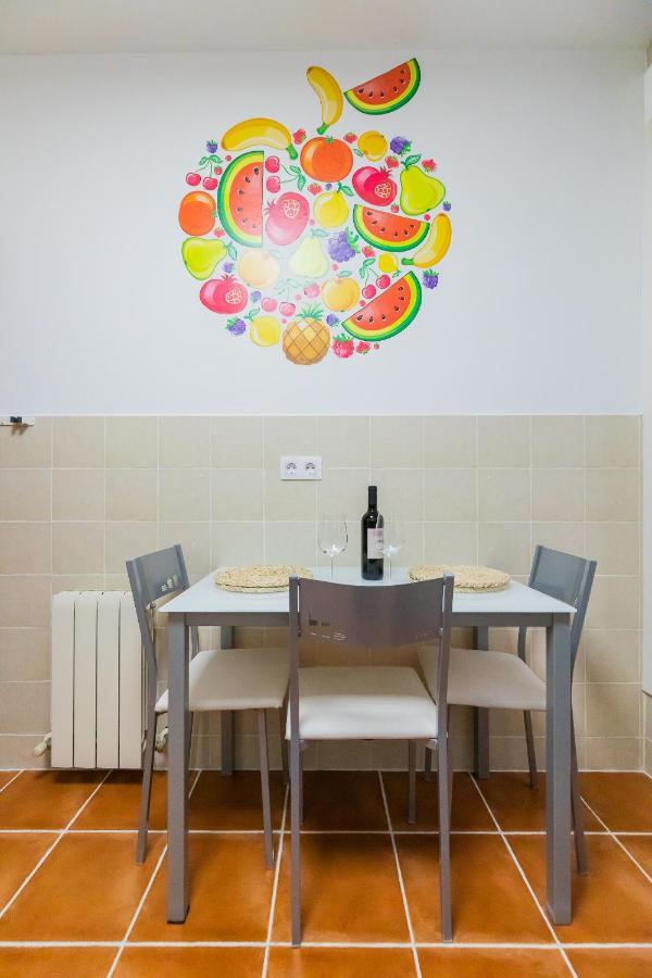 Ronda Street In The Heart Of Old Town Apartment Bilbao Exterior photo